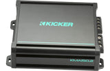 Kicker KMA150.2 Marine 2-Channel Amplifier > car amplifier > Jeep Wrangler > audio amplifier > audio components American SoundBar
