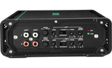 Kicker 48KMA360.4T Marine 4-Channel Amplifier Amplifier > car amplifier > Jeep Wrangler > audio amplifier > audio components American SoundBar - Left View