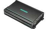 Kicker 48KMA360.4T Marine 4-Channel Amplifier Amplifier > car amplifier > Jeep Wrangler > audio amplifier > audio components American SoundBar  - Side and Top View