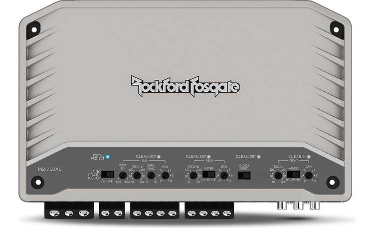 How to Get Rockford Fosgate Amp Out of Protect Mode Fast