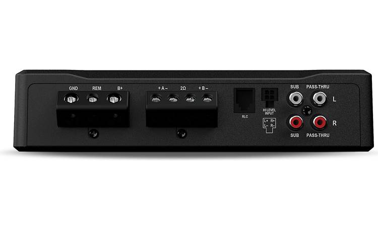 Rockford Fosgate 1-Channel Mono Amplifier