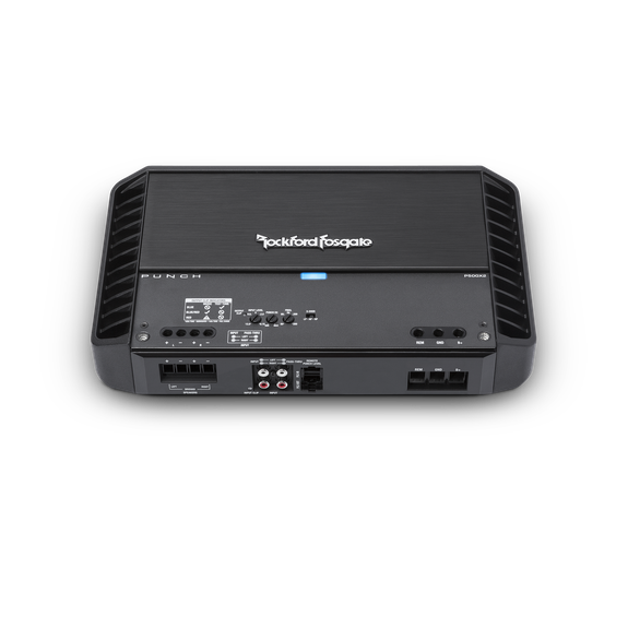 Rockford Fosgate Punch 500 Watt 2-Channel Amplifier