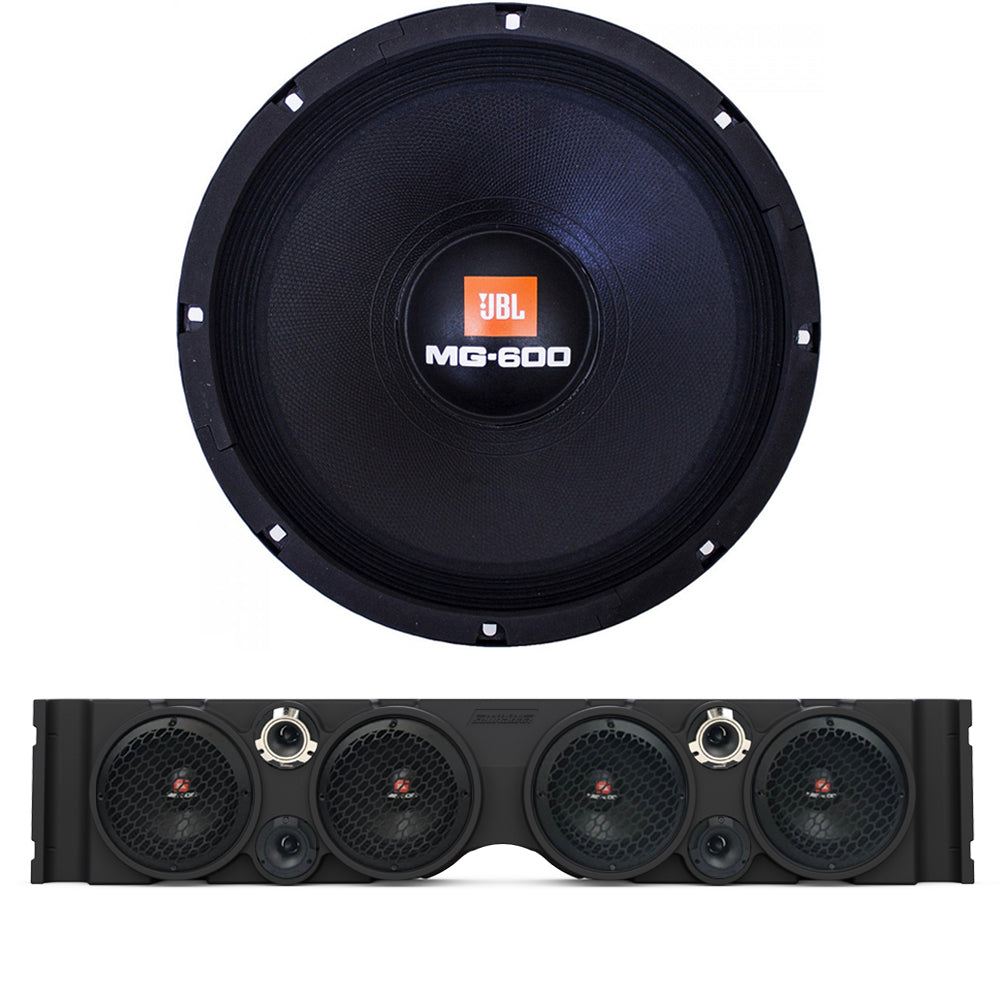 TJ American SoundBar 