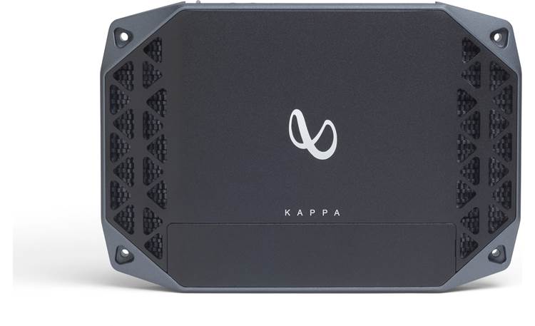 Zeep Lift gewoontjes Infinity Kappa Four 4-Channel Amplifier