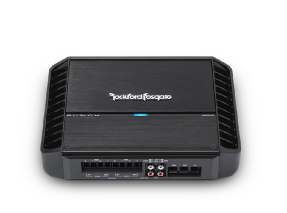 Rockford Fosgate Punch アンプ　未使用品 P500X2 （パンチシリーズ） – E:S CORPORATION