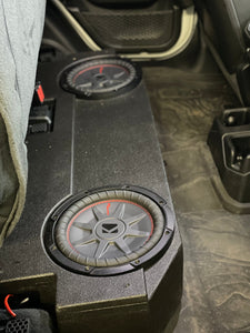 Why Upgrading Your Jeep Subwoofer is the Key to Next-Level Sound