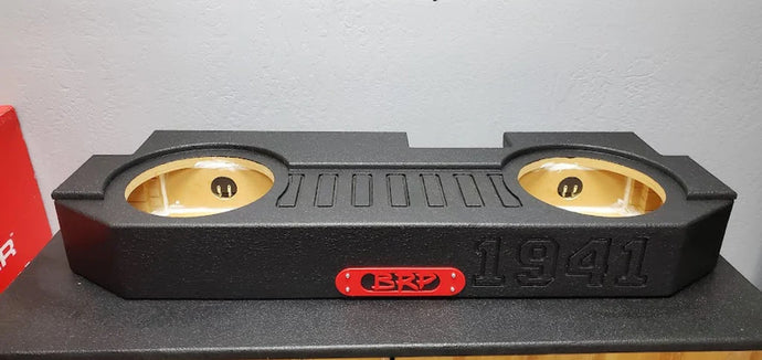 How to Choose the Ideal Subwoofer Box for Your Jeep Gladiator