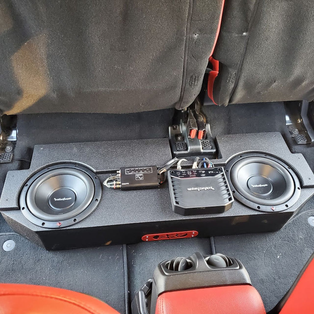 Choosing the Right Subwoofer Box for Your Jeep Wrangler JK 2-Door: Sea