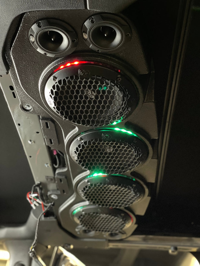 Why the Jeep Gladiator Overhead Soundbar is the Must-Have Audio Upgrade