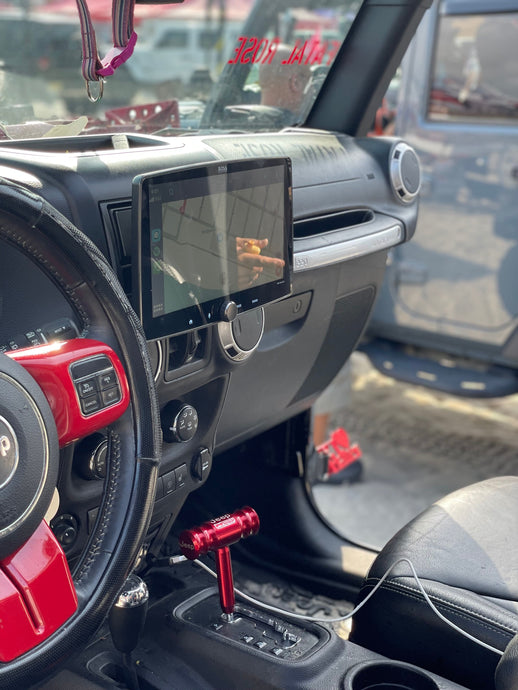 Upgrade Your Jeep’s Audio Experience: How to Get the Best Sound System for Your Ride