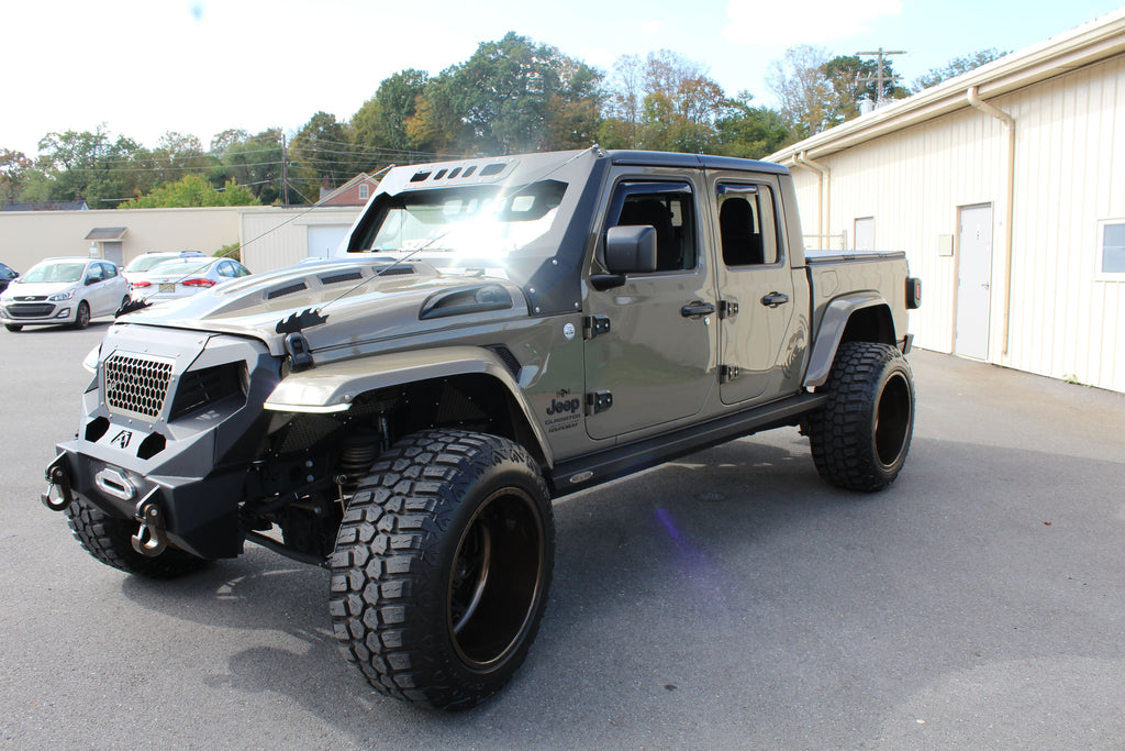 3 Ways to Make Your Jeep Adventures Even Better with Great Sound