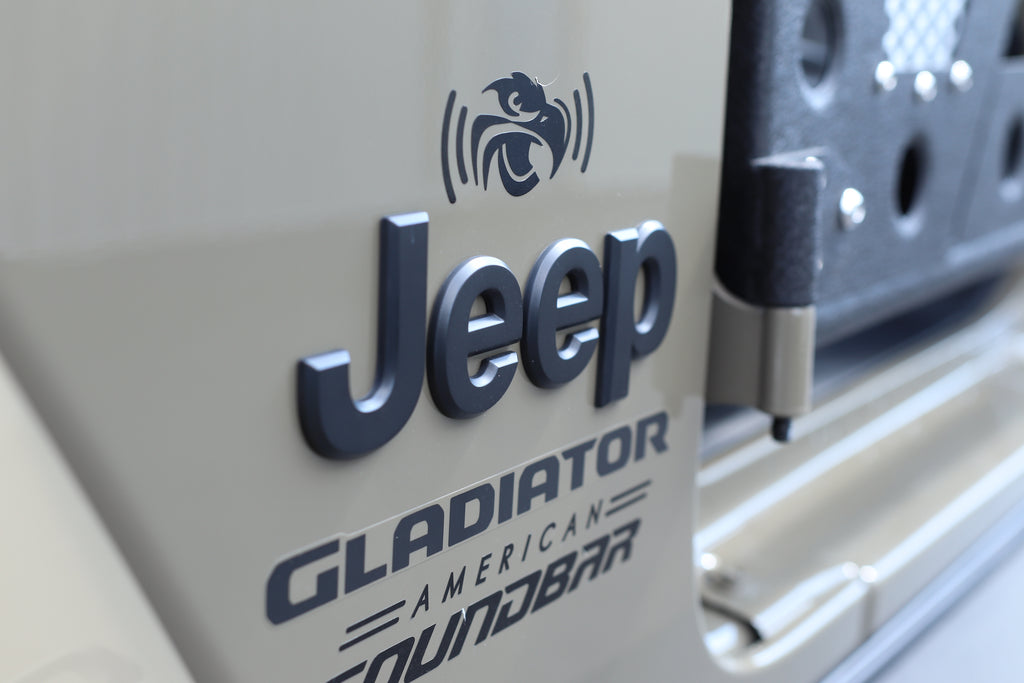 After-market or Factory? What to do About that Jeep Gladiator Speaker Upgrade