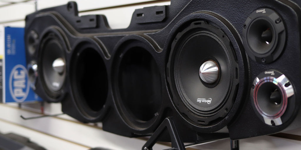 Four Features You Want in Your Jeep Wrangler Stereo System