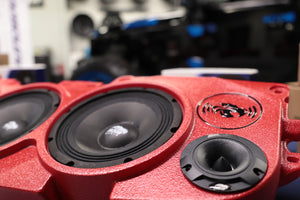 What to Look for in Jeep Speakers