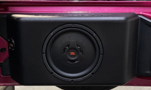 Subwoofer Box Types - Sealed, Ported, Vented, and Bandpass