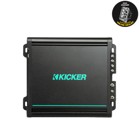 Kicker KMA150.2 Marine 2-Channel Amplifier > car amplifier > Jeep Wrangler > audio amplifier > audio components American SoundBar   