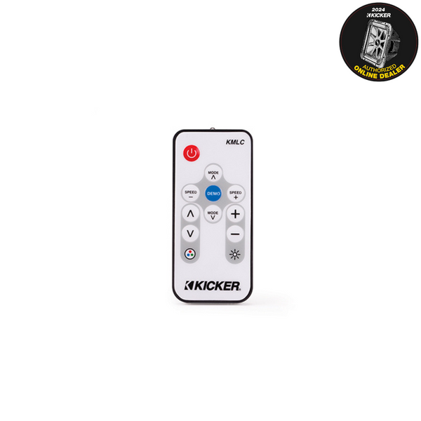 Kicker KMLC LED Telecomando Luci RGB (Con Modulo Ricevitore)