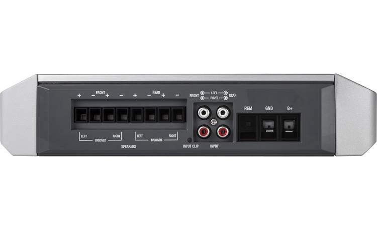 Rockford Fosgate Marine 4-Channel Amplifier Rockford Fosgate Marine 4-Channel Amplifier