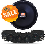 JL/JLU/JT Jeep American SoundBar "JBL" Kit