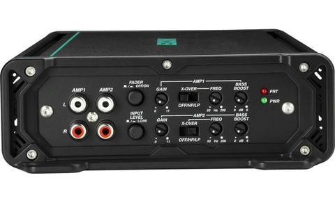 Kicker 48KMA360.4T Marine 4-Channel Amplifier