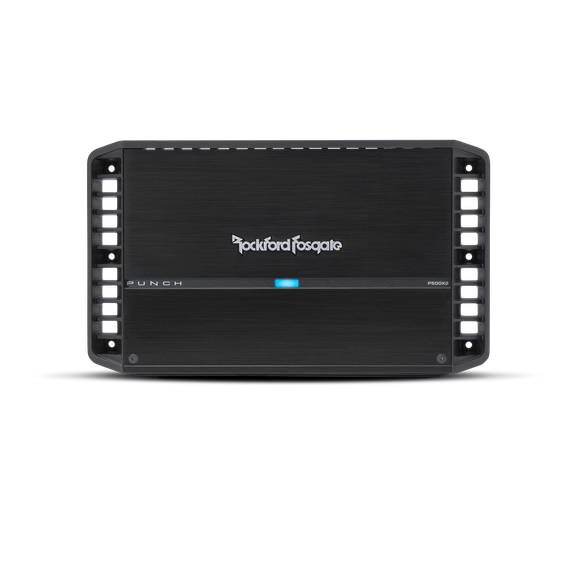 Rockford Fosgate Punch 500 Watt 2-Channel Amplifier