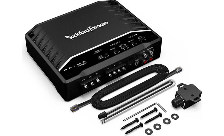 Rockford Fosgate R2-500X1 - Big Daddy's Stereo