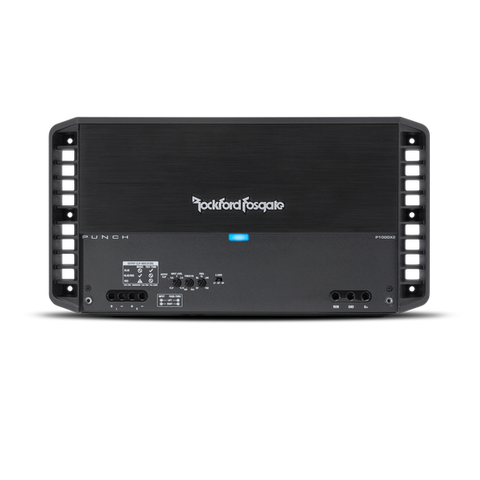 Rockford Fosgate Punch 1,000 Watt 2-Channel Amplifier