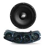 2nd Gen JL Jeep American SoundBar "ASB Audio" Kit (2024–2026)