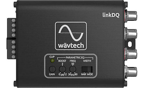 Wavtech LinkDQ Line Output Converter