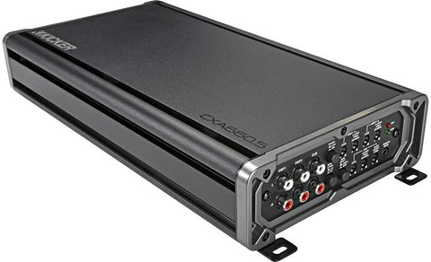 Kicker 46CXA660.5T CX Series 5-Channel Amplifier