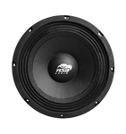 8-inch ASB Audio Mid-Bass speaker designed for powerful voice and bass, offering 225W RMS and 400W max power, built for durability and high sound quality
