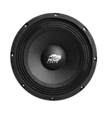 8-inch ASB Audio Mid-Bass speaker designed for powerful voice and bass, offering 225W RMS and 400W max power, built for durability and high sound quality