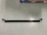 American Roll Bar for JKU Jeep Wrangler (2007-2018) laying on the ground, showcasing its full steel construction and design.