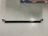American Roll Bar for JKU Jeep Wrangler (2007-2018) laying on the ground, showcasing its full steel construction and design.