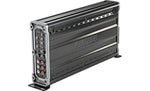 Kicker 46CXA660.5T CX Series 5-Channel Amplifier Amplifier > car amplifier > Jeep Wrangler > audio amplifier > audio components American SoundBar  - Back View