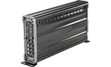 Kicker 46CXA660.5T CX Series 5-Channel Amplifier Amplifier > car amplifier > Jeep Wrangler > audio amplifier > audio components American SoundBar  - Back View