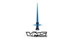 VMS Light Saber Billet Short Antenna 5.3" Antenna American SoundBar   