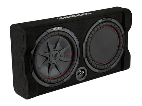 Down-Firing CompRT- Kicker Subwoofer 10
