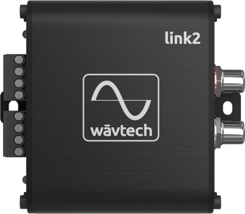 Wavtech Link 2 Line Output Converter & Link LD
