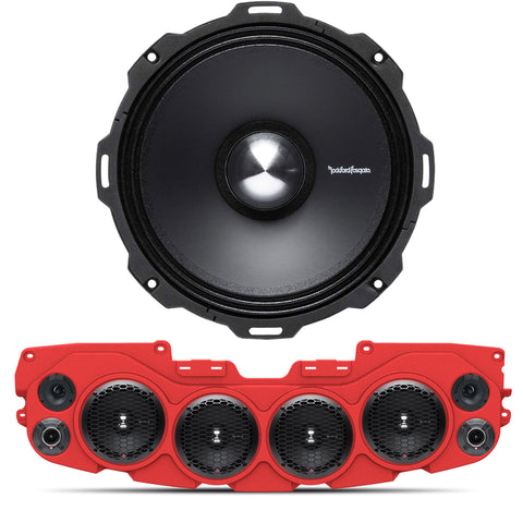 JL Jeep & JT Jeep Gladiator AMERICAN SOUNDBAR® 