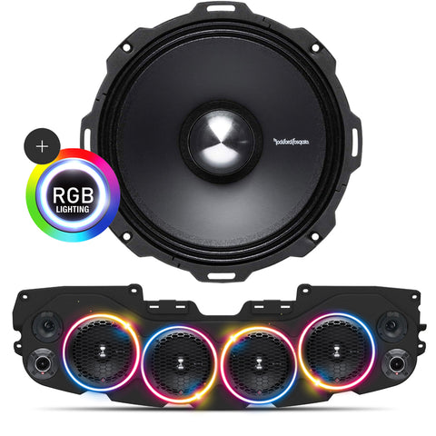 JL Jeep & JT Jeep Gladiator AMERICAN SOUNDBAR® 
