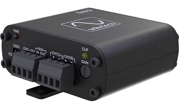 カーオーディオ VAIS TECHNOLOGY Sound LinQ2 Wavtech Link 2 Line Output Converter & Link LD