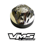 VMS Billet Antenna Base Antenna American SoundBar Chrome  