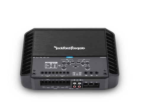 punch 400 アンプ Rockford Fosgate 
