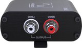 Wavtech Link 2 Line Output Converter & Link LD Audio & Video Receiver Accessories American SoundBar   